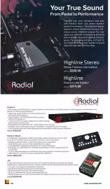 Long & McQuade flyer Page 102