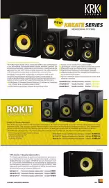 Long & McQuade flyer Page 109