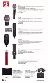 Long & McQuade flyer Page 122