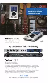 Long & McQuade flyer Page 130