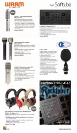 Long & McQuade flyer Page 138