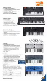 Long & McQuade flyer Page 143