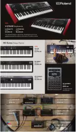 Long & McQuade flyer Page 148