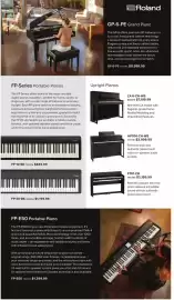 Long & McQuade flyer Page 149