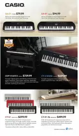 Long & McQuade flyer Page 150