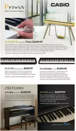 Long & McQuade flyer Page 151