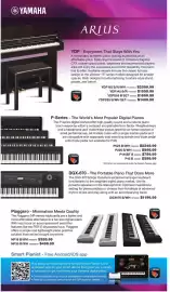 Long & McQuade flyer Page 152