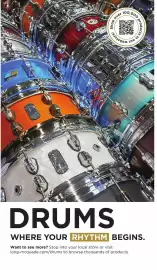 Long & McQuade flyer Page 157