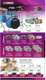 Long & McQuade flyer Page 164