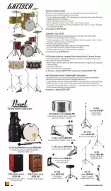 Long & McQuade flyer Page 168