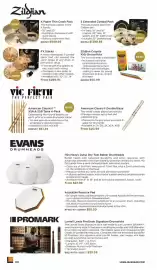 Long & McQuade flyer Page 170