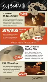 Long & McQuade flyer Page 171