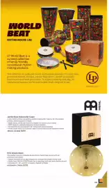 Long & McQuade flyer Page 173