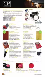 Long & McQuade flyer Page 174