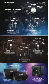 Long & McQuade flyer Page 176