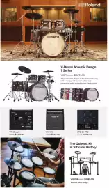 Long & McQuade flyer Page 177