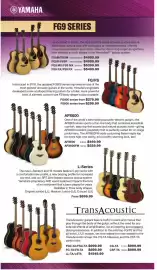 Long & McQuade flyer Page 19