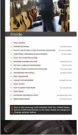 Long & McQuade flyer Page 2