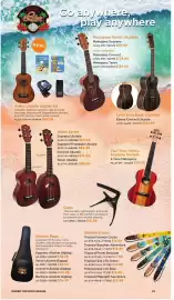 Long & McQuade flyer Page 23