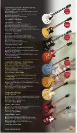 Long & McQuade flyer Page 37