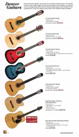 Long & McQuade flyer Page 4