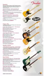 Long & McQuade flyer Page 45