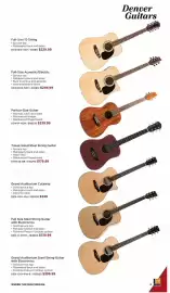 Long & McQuade flyer Page 5