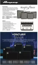 Long & McQuade flyer Page 52