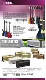 Long & McQuade flyer Page 53