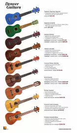 Long & McQuade flyer Page 6