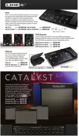 Long & McQuade flyer Page 67