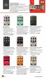 Long & McQuade flyer Page 68