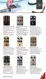 Long & McQuade flyer Page 69