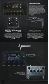 Long & McQuade flyer Page 70