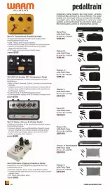 Long & McQuade flyer Page 74