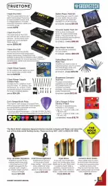 Long & McQuade flyer Page 75