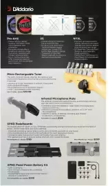 Long & McQuade flyer Page 78