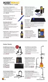 Long & McQuade flyer Page 80