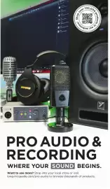 Long & McQuade flyer Page 83