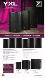 Long & McQuade flyer Page 86