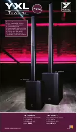 Long & McQuade flyer Page 87