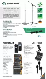 Long & McQuade flyer Page 95