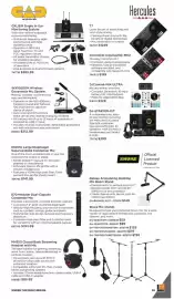 Long & McQuade flyer Page 99