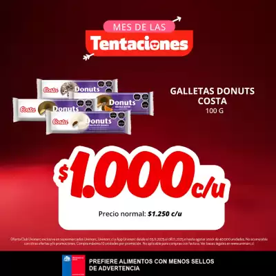 Catálogo Unimarc (válido hasta 8-11)