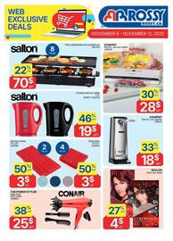 Rossy flyer week 45 Page 1