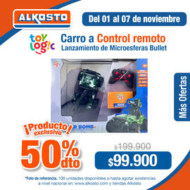 Catálogo Alkosto Página 3