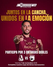 Catálogo MercaCentro Página 1