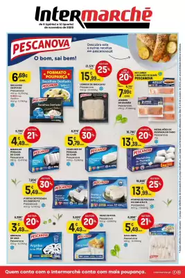 Folheto Intermarché (válido até 12-11)