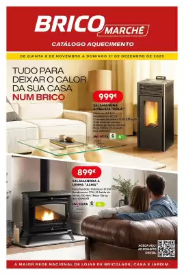 Folheto Bricomarché (válido até 21-12)