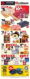Loblaws flyer week 45 Page 1